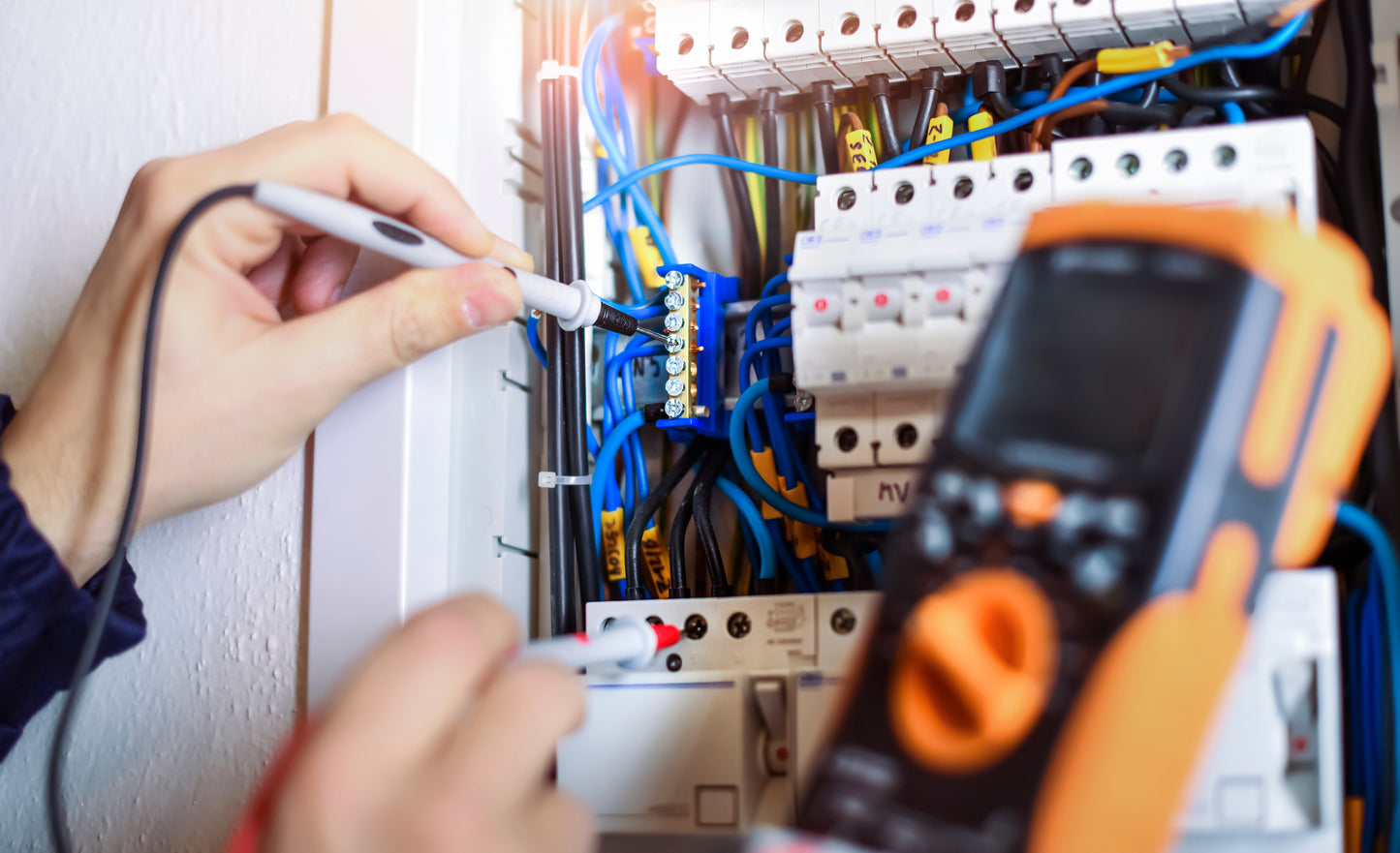(EICR) Electrical Safety Check for Home or Landlord